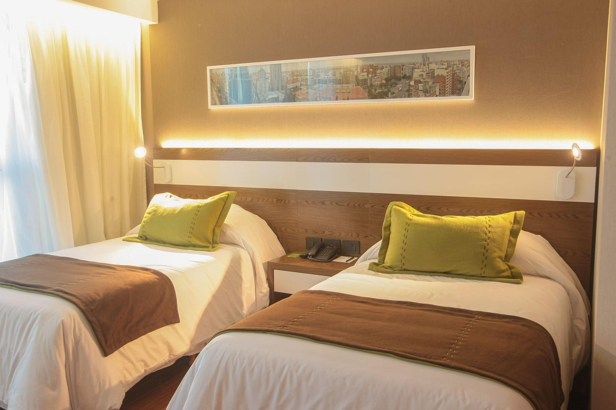 Yrigoyen 111 Hotel Κόρδοβα Εξωτερικό φωτογραφία