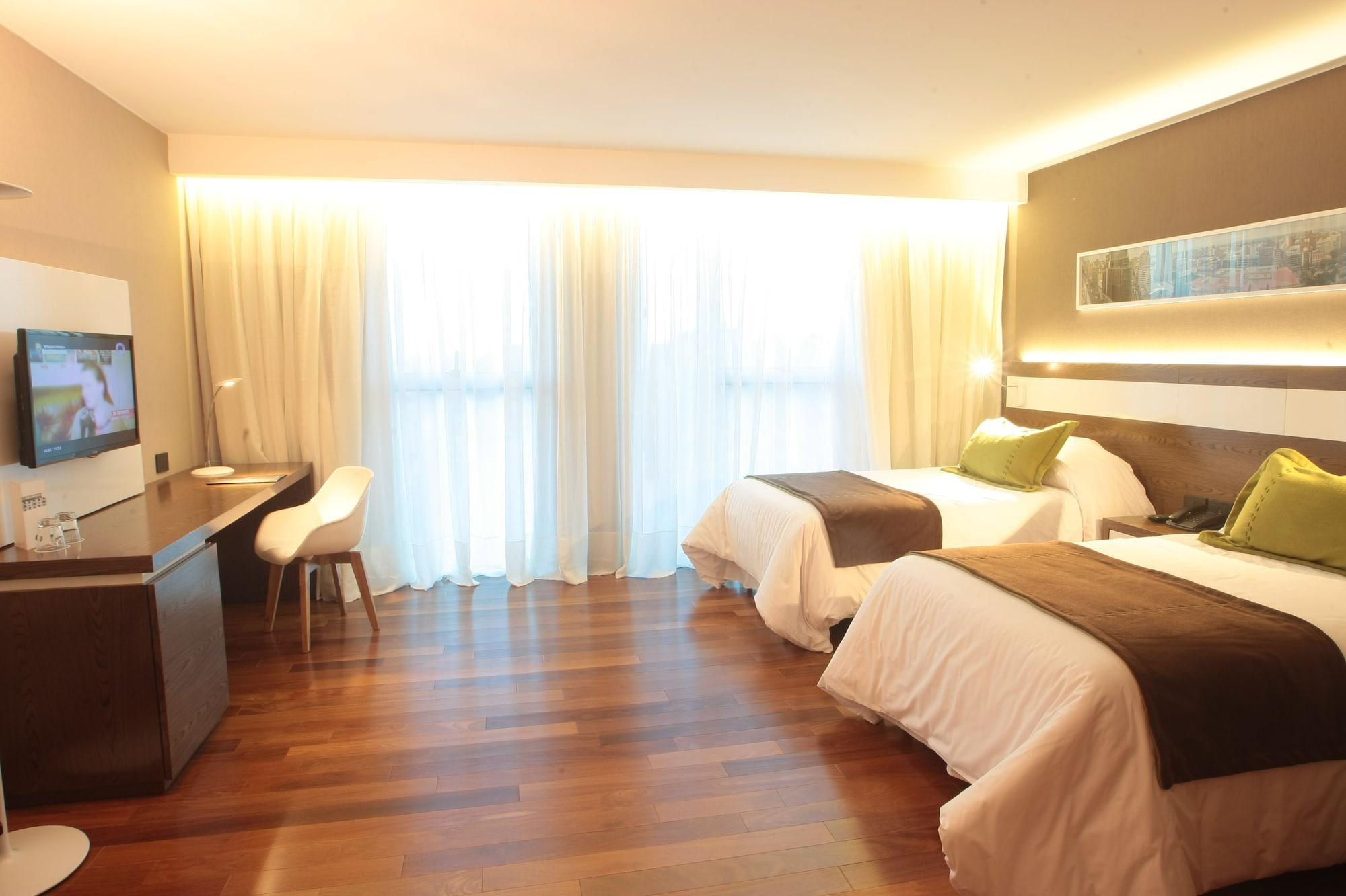Yrigoyen 111 Hotel Κόρδοβα Εξωτερικό φωτογραφία