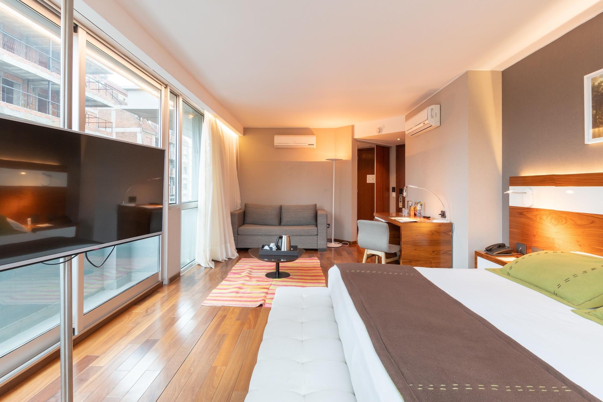 Yrigoyen 111 Hotel Κόρδοβα Εξωτερικό φωτογραφία