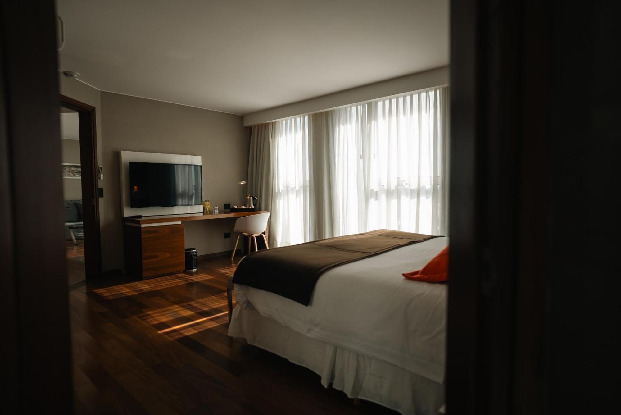 Yrigoyen 111 Hotel Κόρδοβα Εξωτερικό φωτογραφία