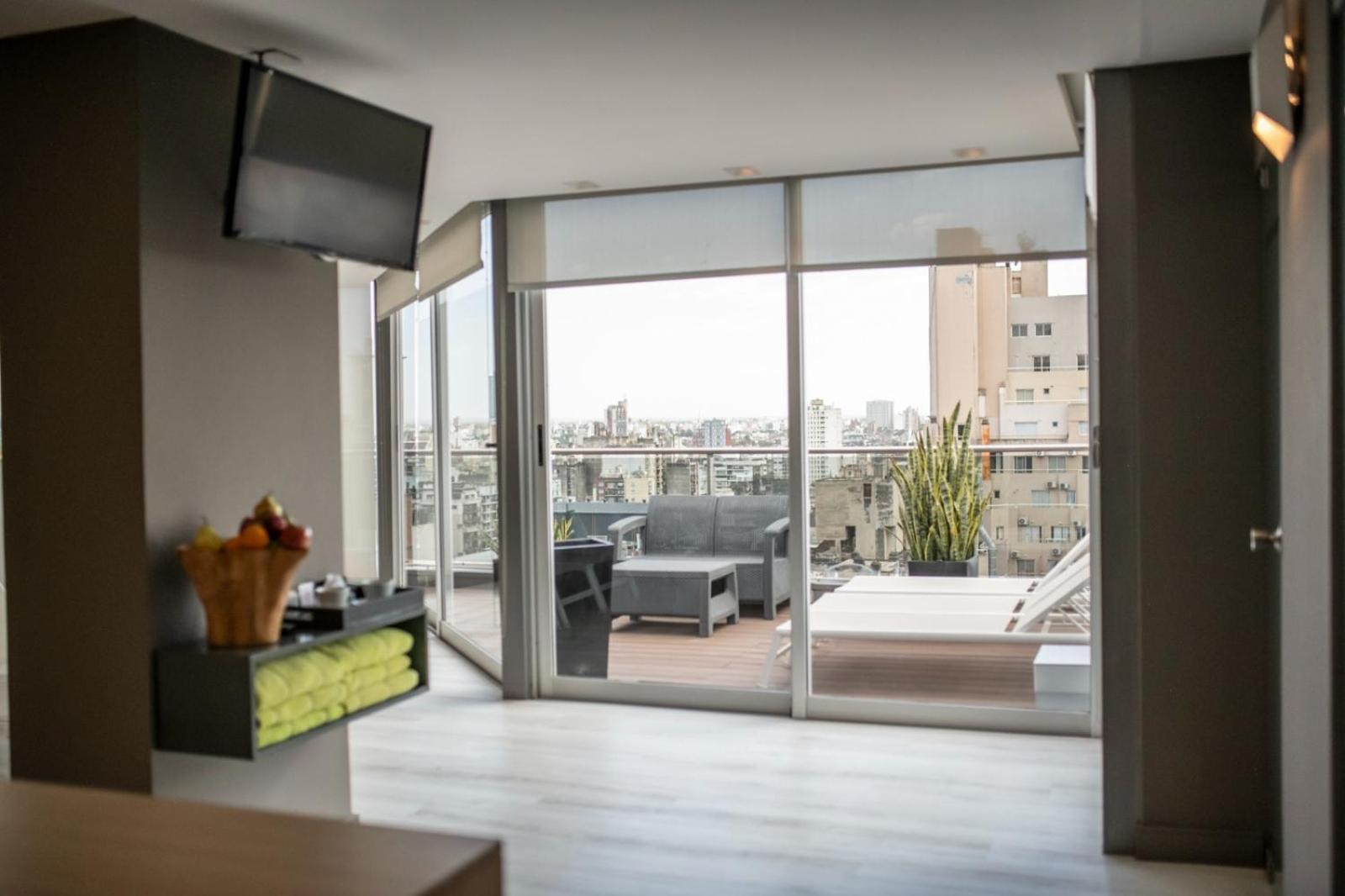 Yrigoyen 111 Hotel Κόρδοβα Εξωτερικό φωτογραφία
