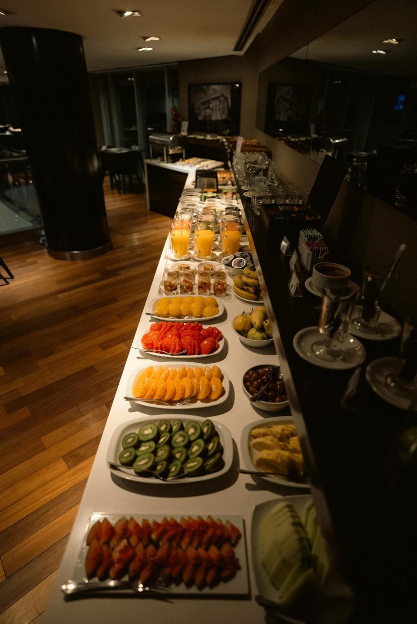 Yrigoyen 111 Hotel Κόρδοβα Εξωτερικό φωτογραφία