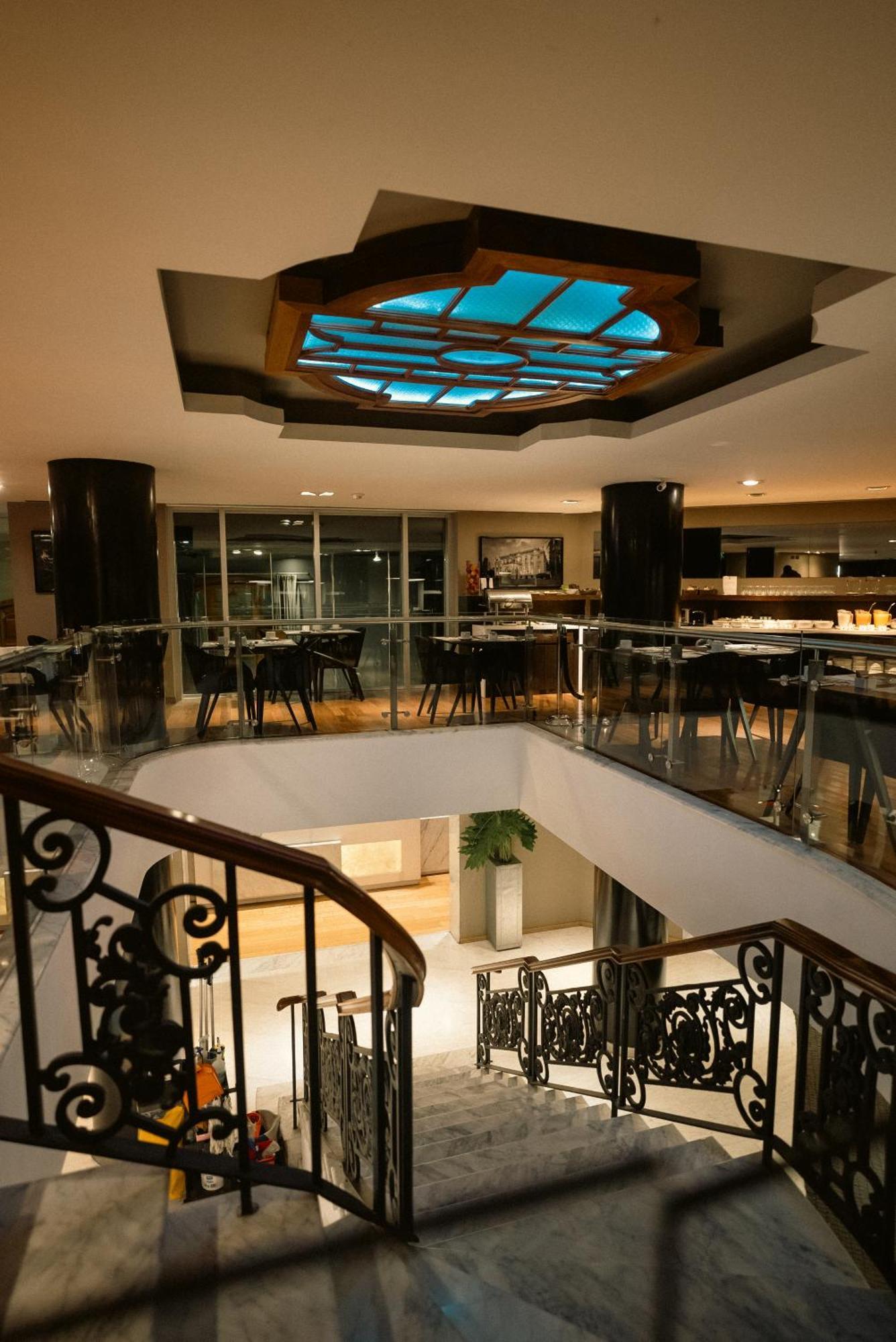 Yrigoyen 111 Hotel Κόρδοβα Εξωτερικό φωτογραφία