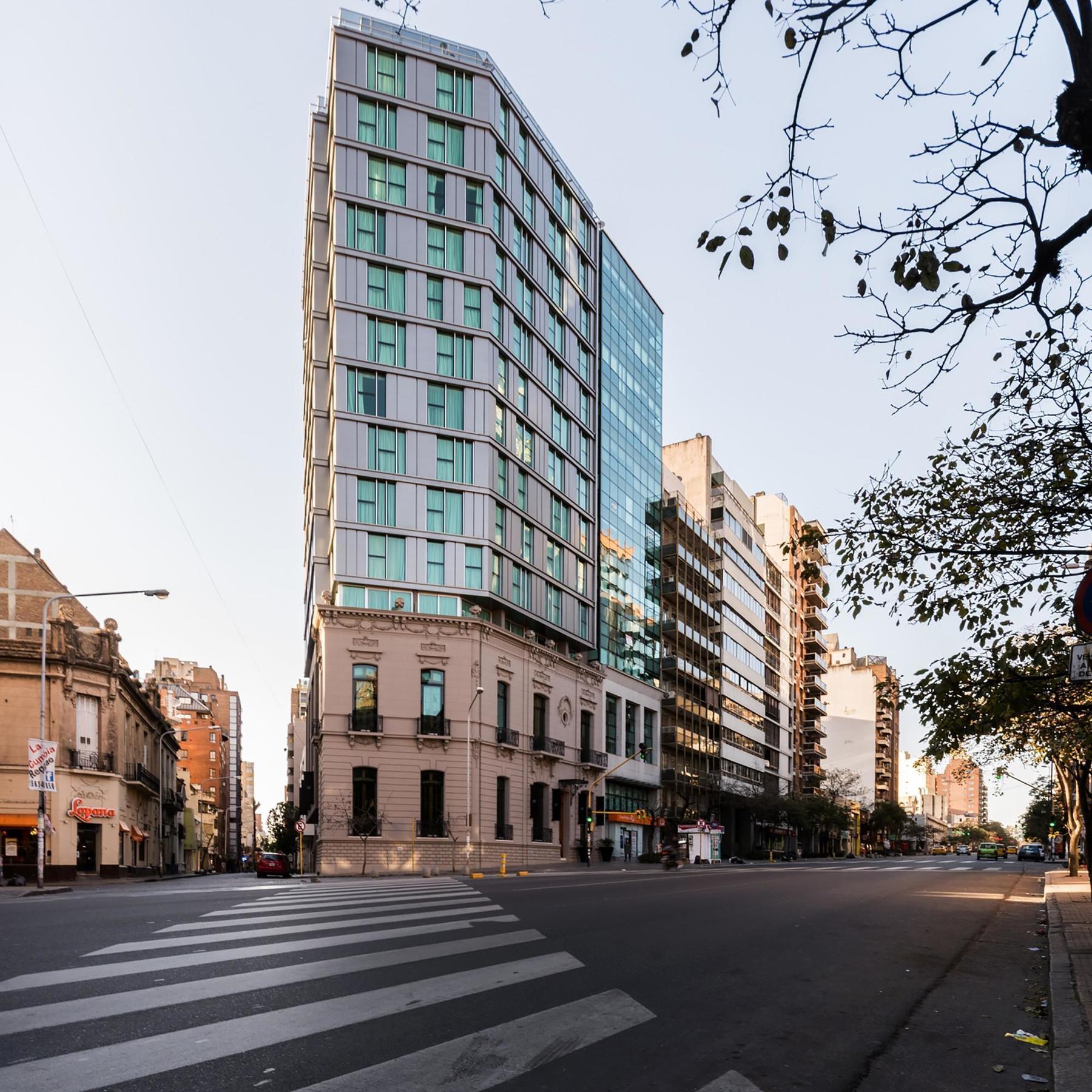 Yrigoyen 111 Hotel Κόρδοβα Εξωτερικό φωτογραφία
