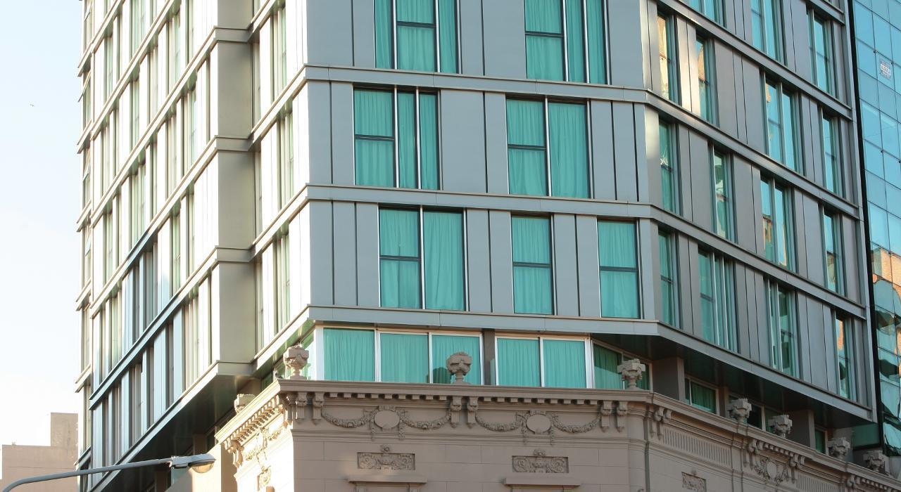 Yrigoyen 111 Hotel Κόρδοβα Εξωτερικό φωτογραφία