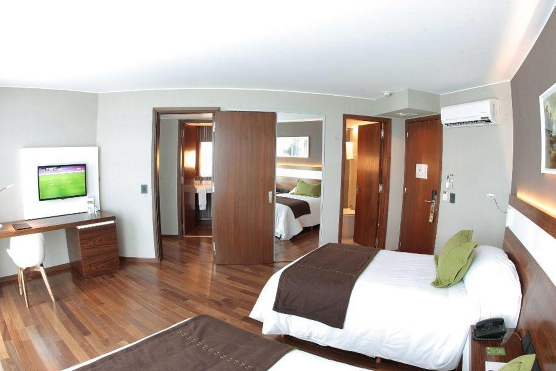 Yrigoyen 111 Hotel Κόρδοβα Εξωτερικό φωτογραφία