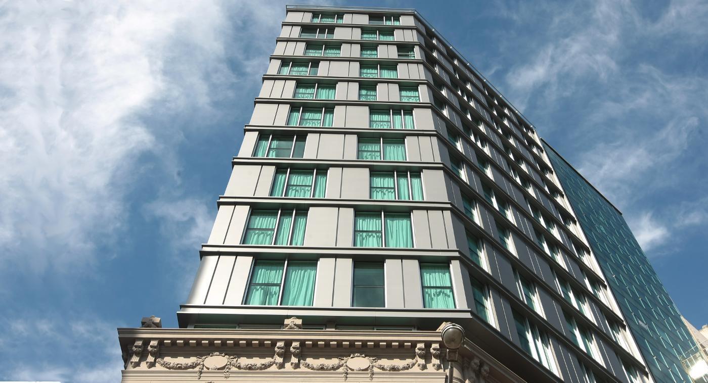 Yrigoyen 111 Hotel Κόρδοβα Εξωτερικό φωτογραφία