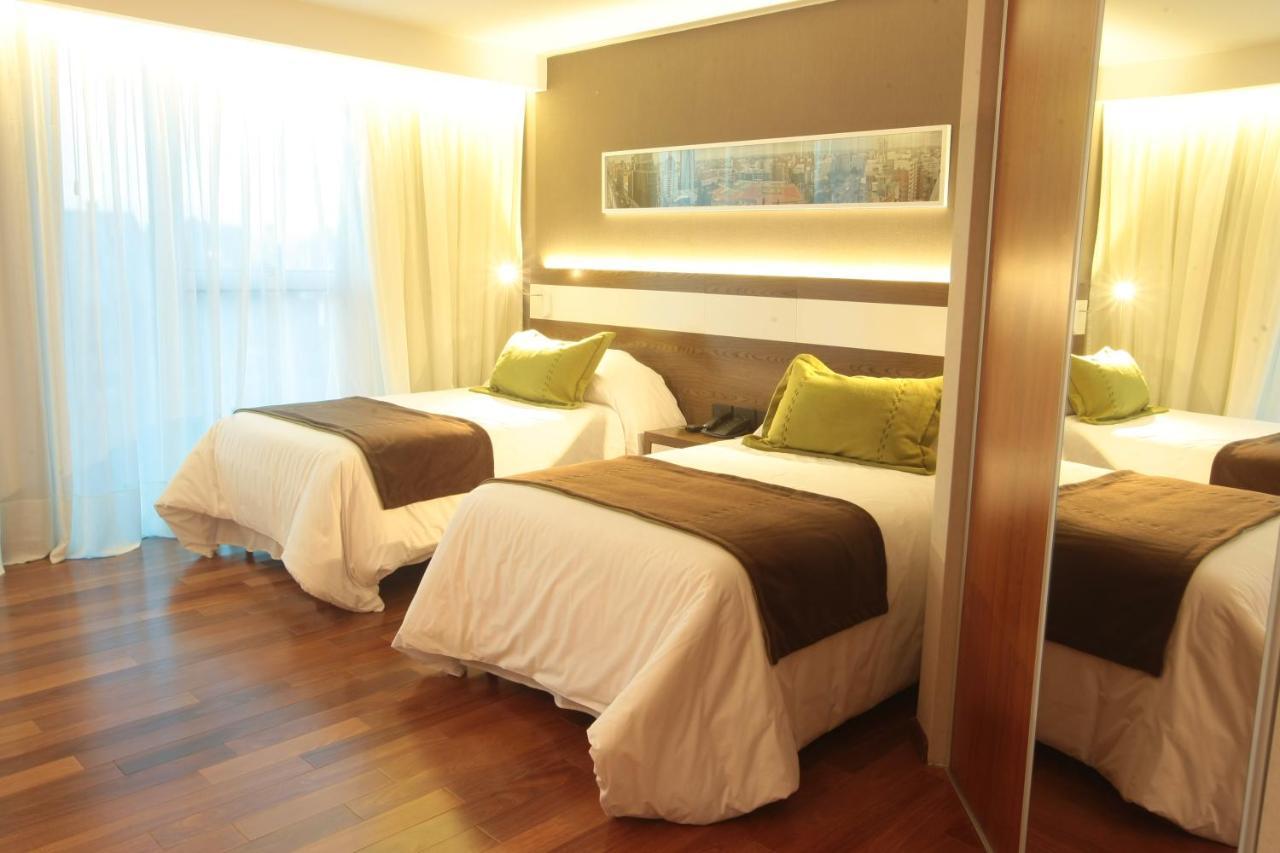 Yrigoyen 111 Hotel Κόρδοβα Εξωτερικό φωτογραφία