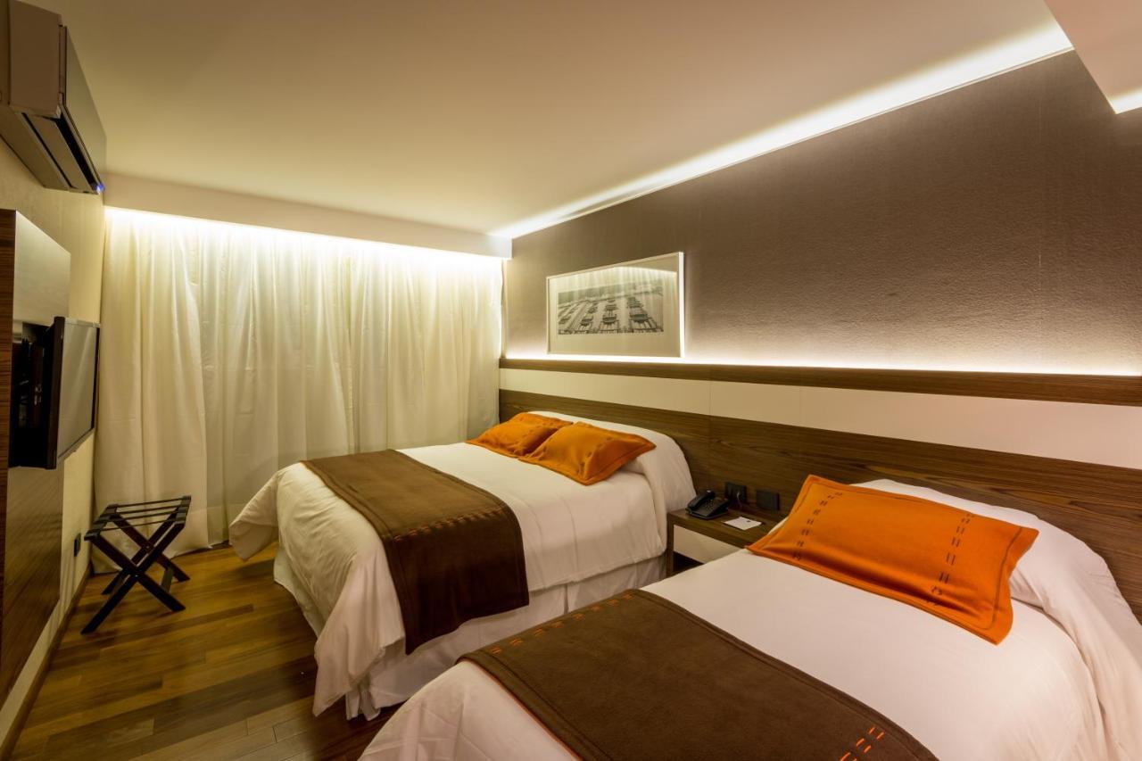 Yrigoyen 111 Hotel Κόρδοβα Εξωτερικό φωτογραφία