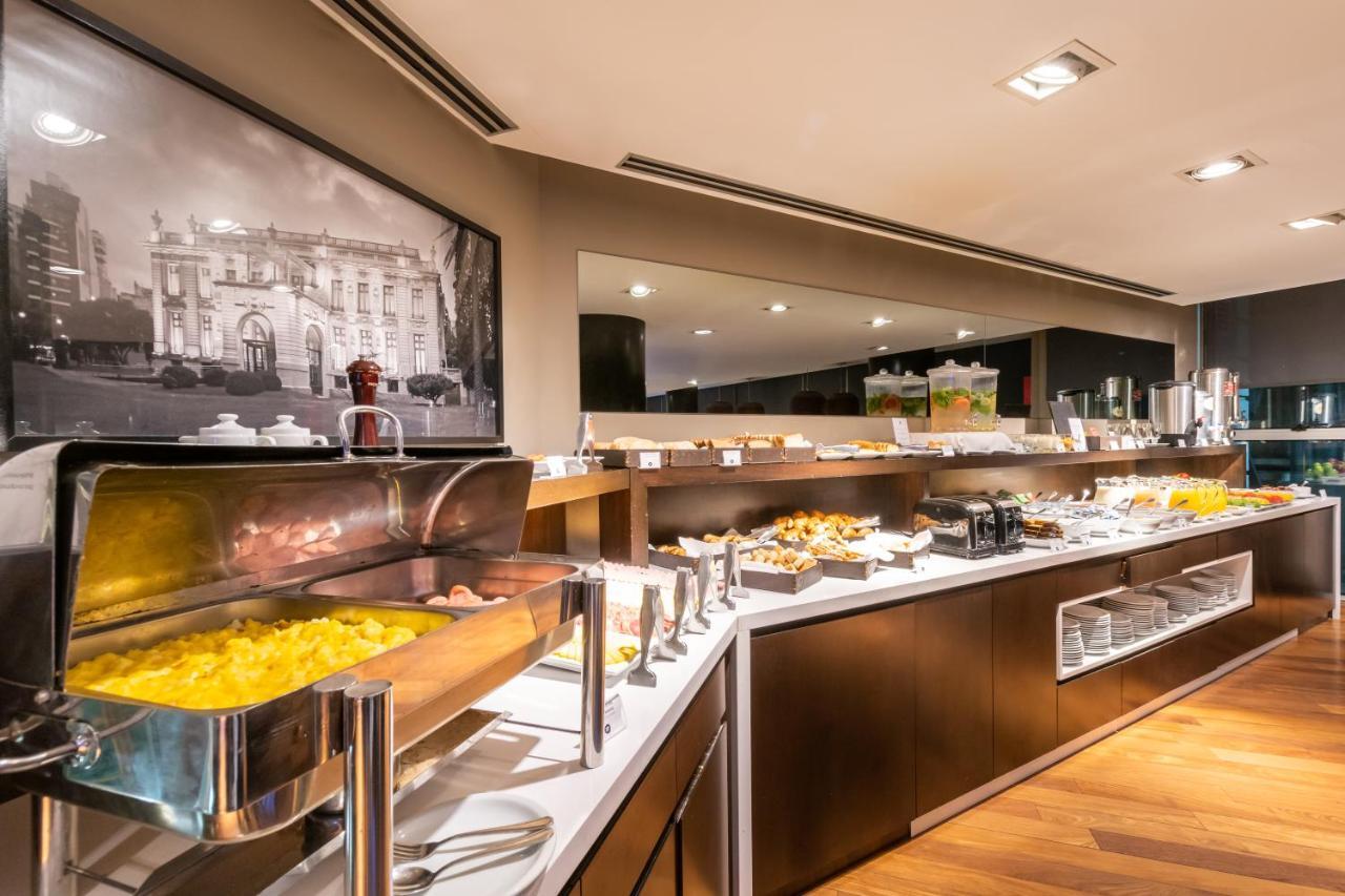 Yrigoyen 111 Hotel Κόρδοβα Εξωτερικό φωτογραφία