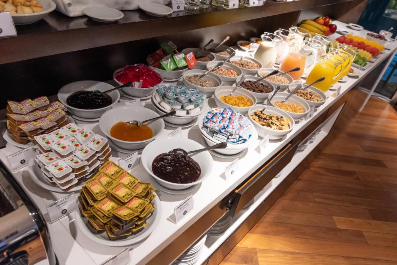 Yrigoyen 111 Hotel Κόρδοβα Εξωτερικό φωτογραφία